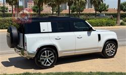 لاند روفر دفندر